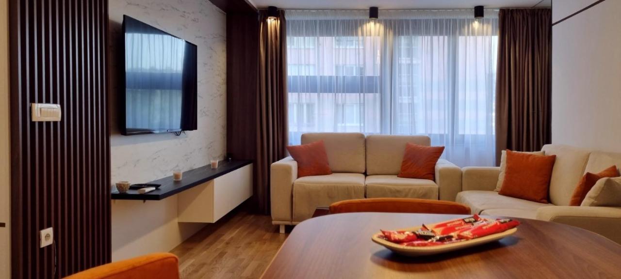 Апартаменти Ambient Apartman Сараєво Екстер'єр фото