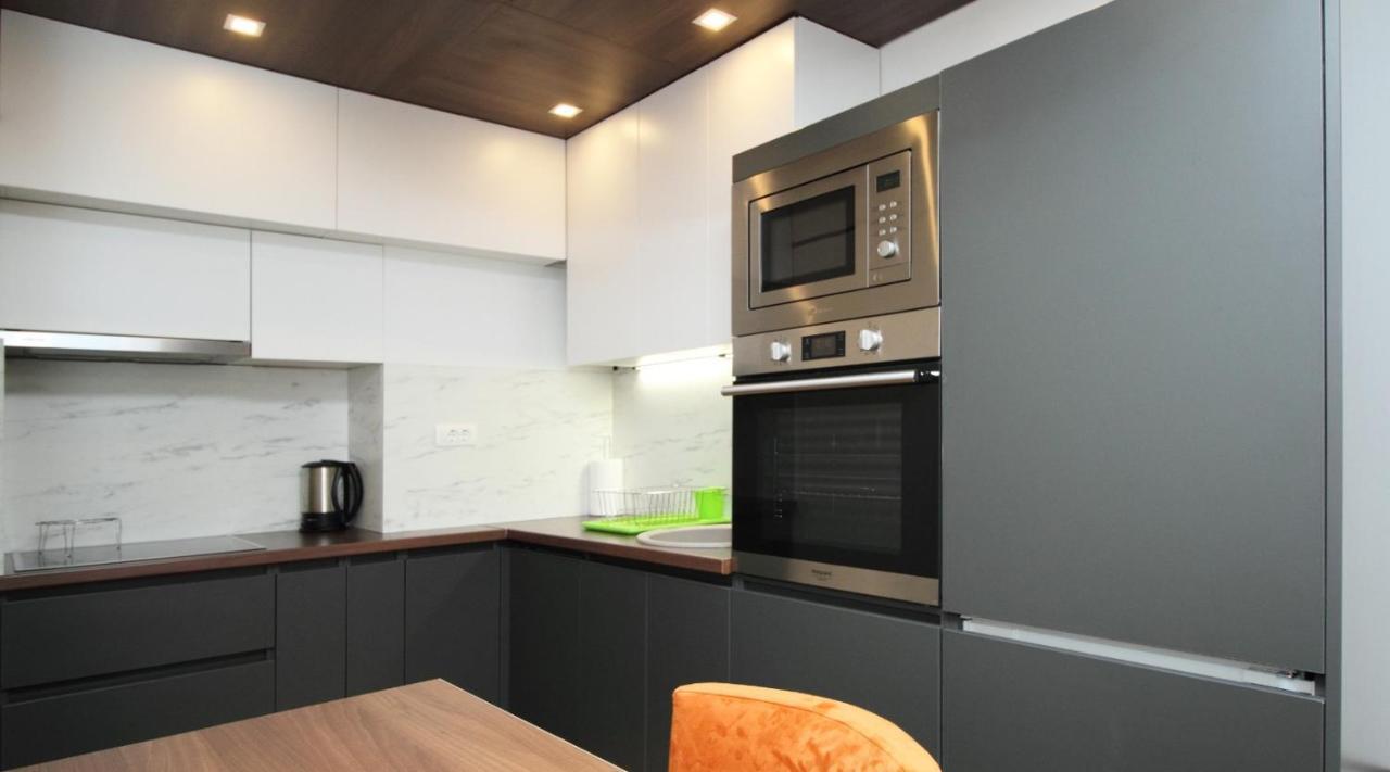 Апартаменти Ambient Apartman Сараєво Екстер'єр фото