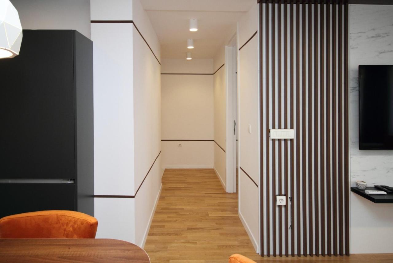 Апартаменти Ambient Apartman Сараєво Екстер'єр фото
