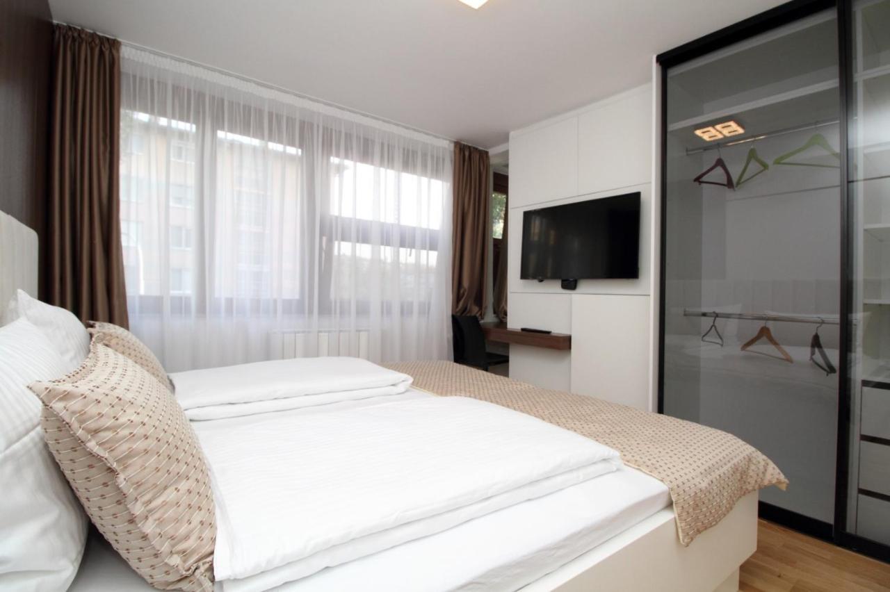 Апартаменти Ambient Apartman Сараєво Екстер'єр фото