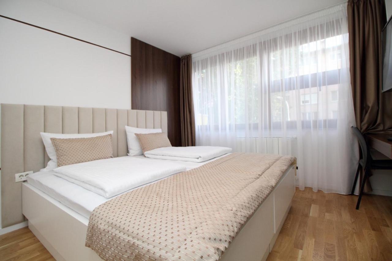 Апартаменти Ambient Apartman Сараєво Екстер'єр фото