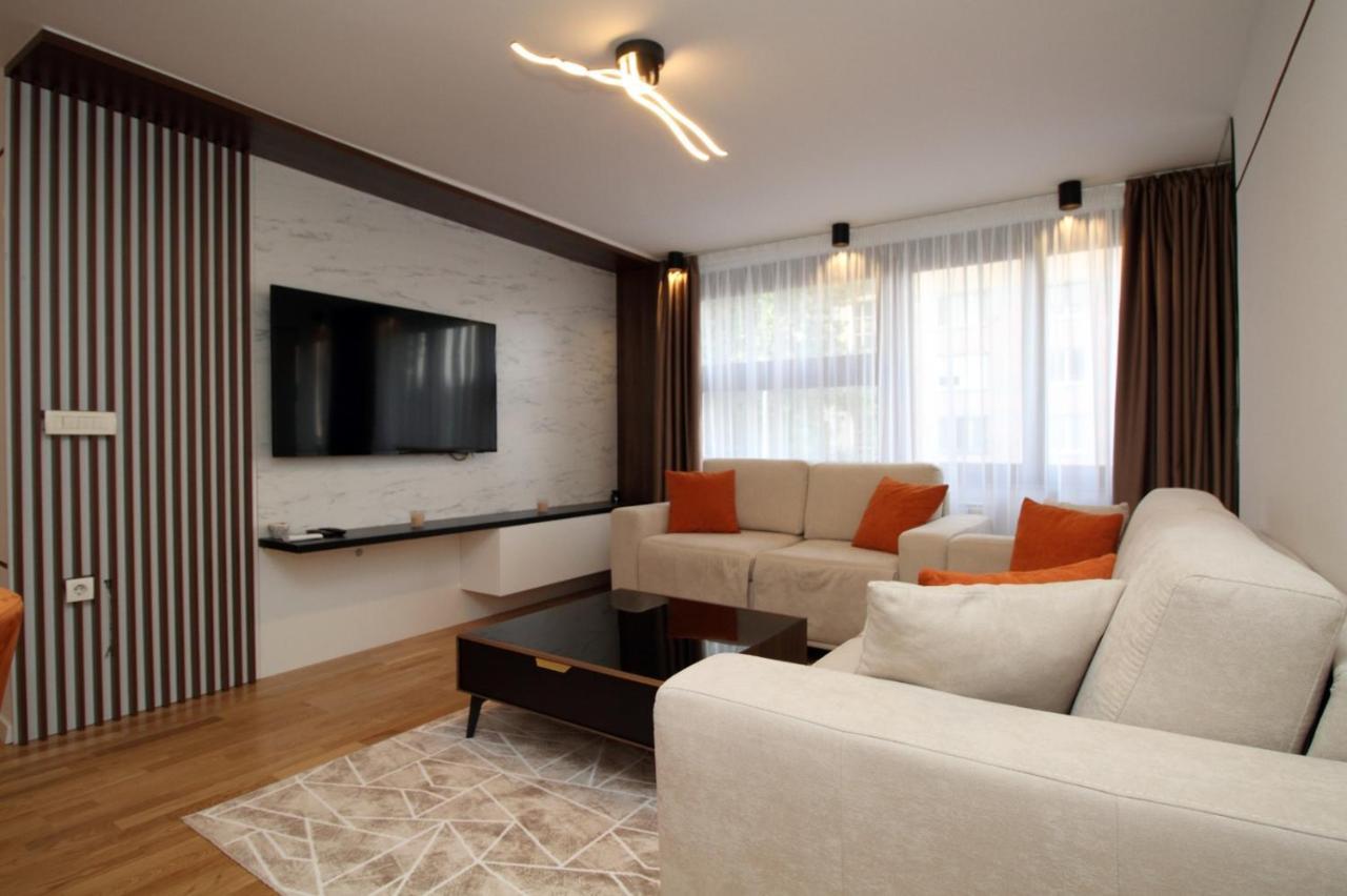 Апартаменти Ambient Apartman Сараєво Екстер'єр фото