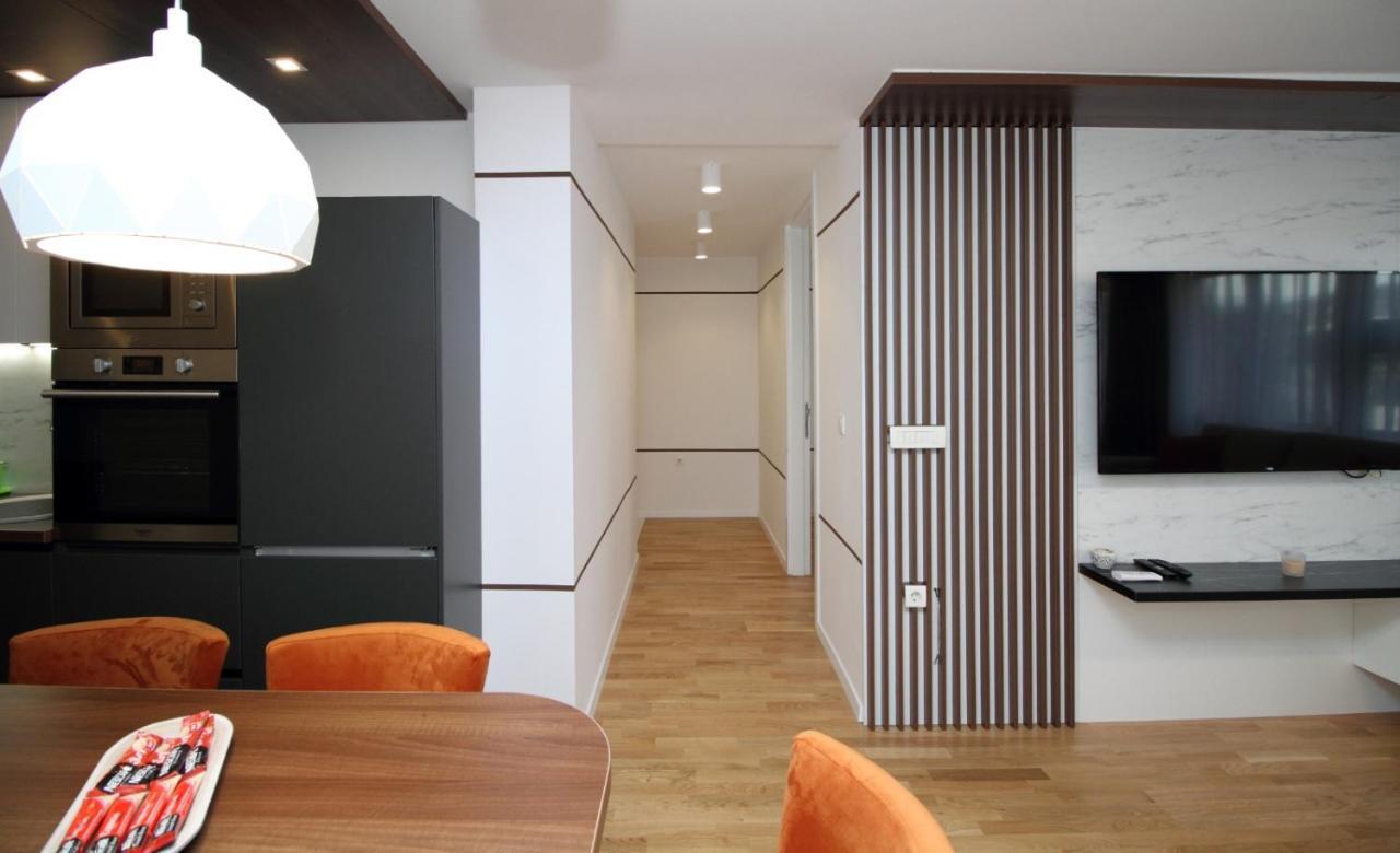 Апартаменти Ambient Apartman Сараєво Екстер'єр фото